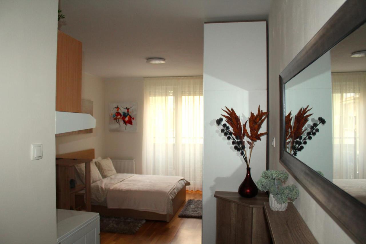 Downtown Apartment 诺威萨 外观 照片